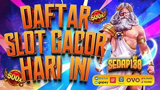 5 Situs Slot Mudah Jackpot Terbesar Di Dunia 2023