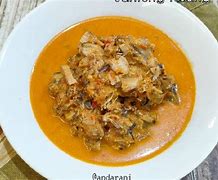 Resep Sayur Jantung Pisang Santan Pedas