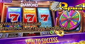 Situs Slot Pulsa 5000 Tanpa Potongan