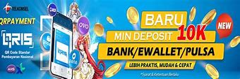 Slot Depo 10Rb Via Gopay 10 Ribu Rupiah Berapa Dolar Amerika